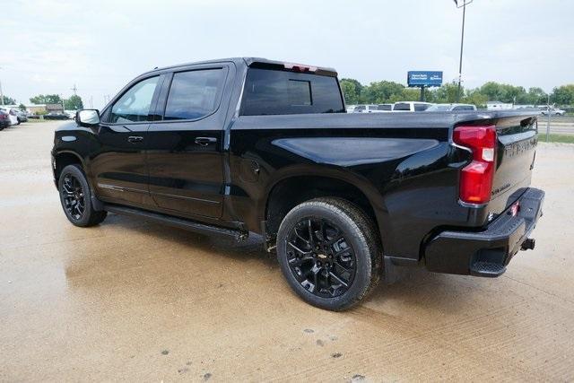 new 2025 Chevrolet Silverado 1500 car, priced at $73,810