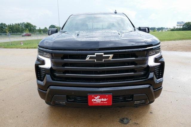 new 2025 Chevrolet Silverado 1500 car, priced at $73,810