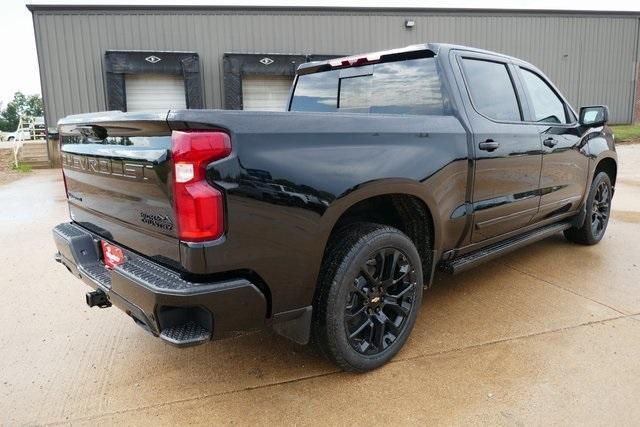 new 2025 Chevrolet Silverado 1500 car, priced at $73,810