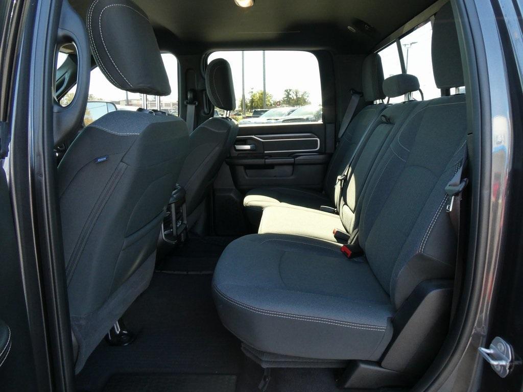 used 2021 Ram 2500 car, priced at $44,995