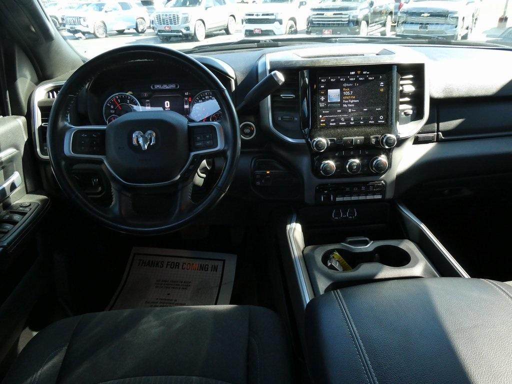 used 2021 Ram 2500 car, priced at $44,995
