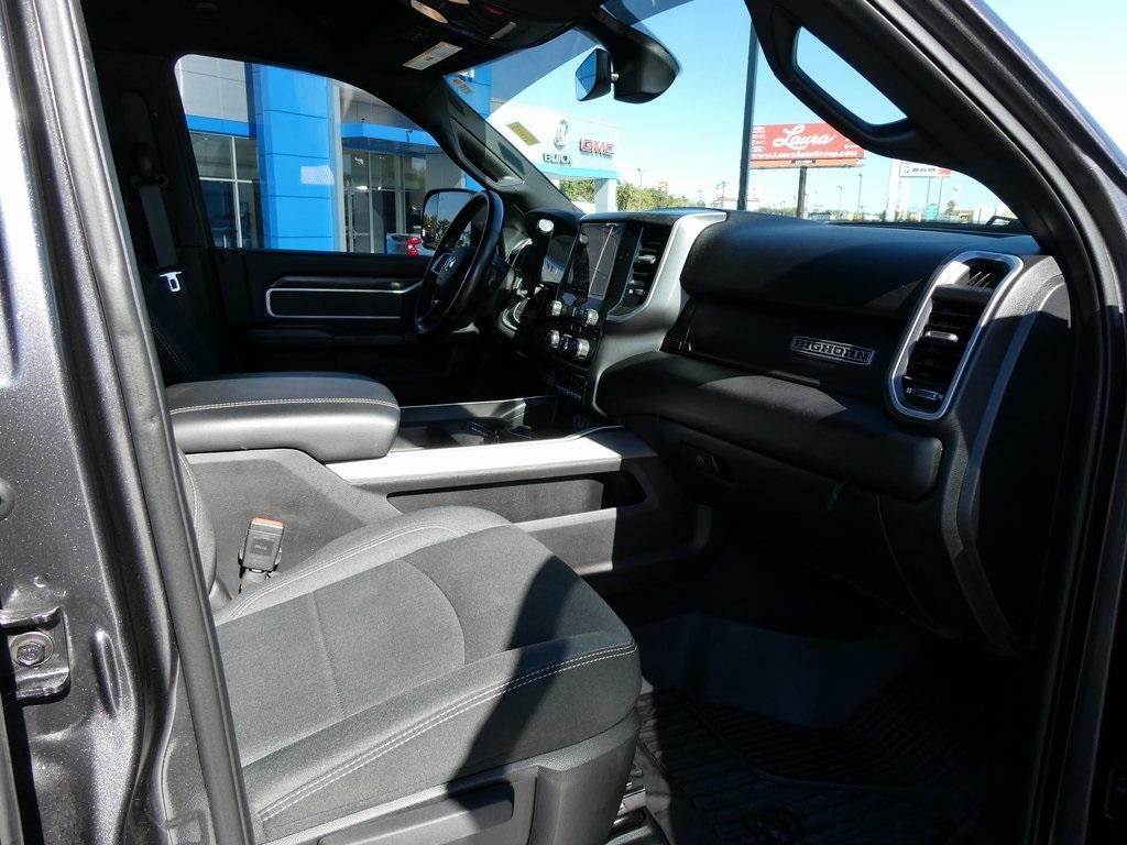 used 2021 Ram 2500 car, priced at $44,995