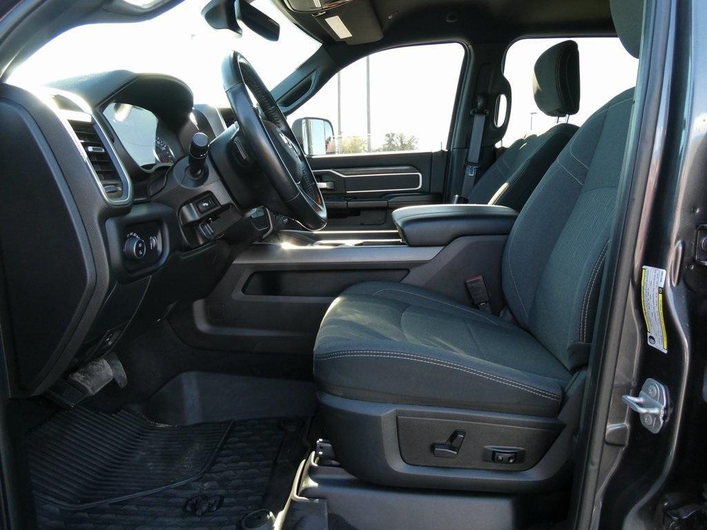 used 2021 Ram 2500 car, priced at $44,995
