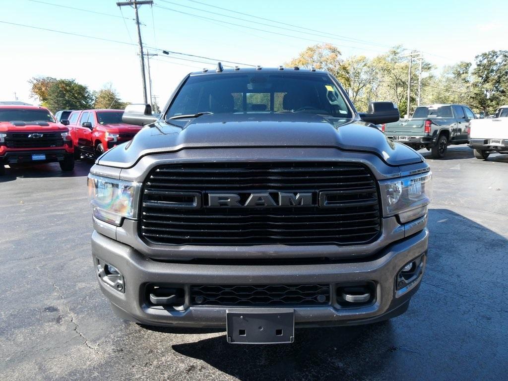 used 2021 Ram 2500 car, priced at $44,995