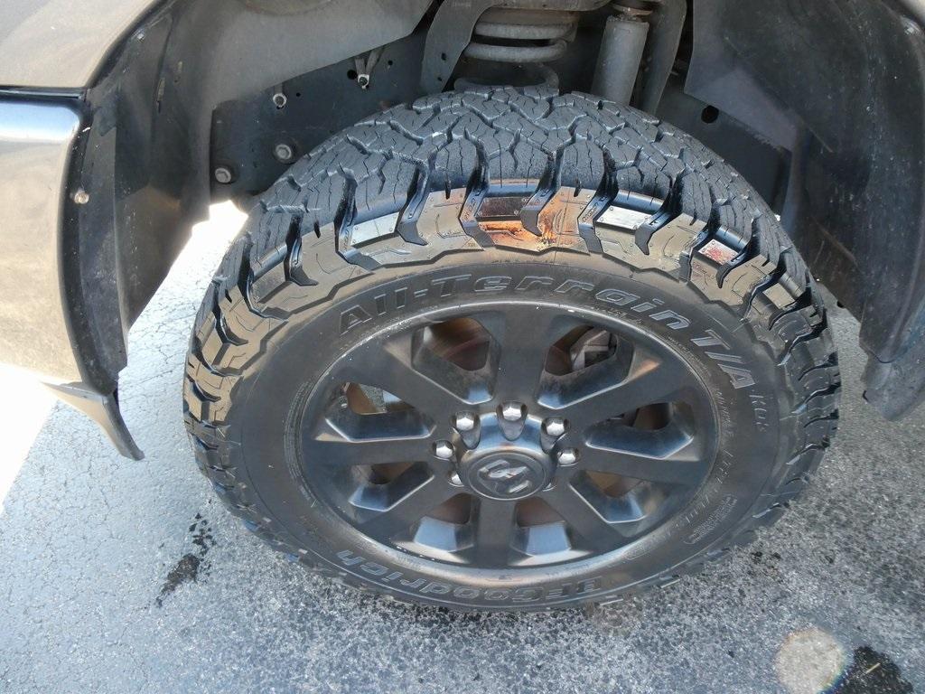 used 2021 Ram 2500 car, priced at $44,995