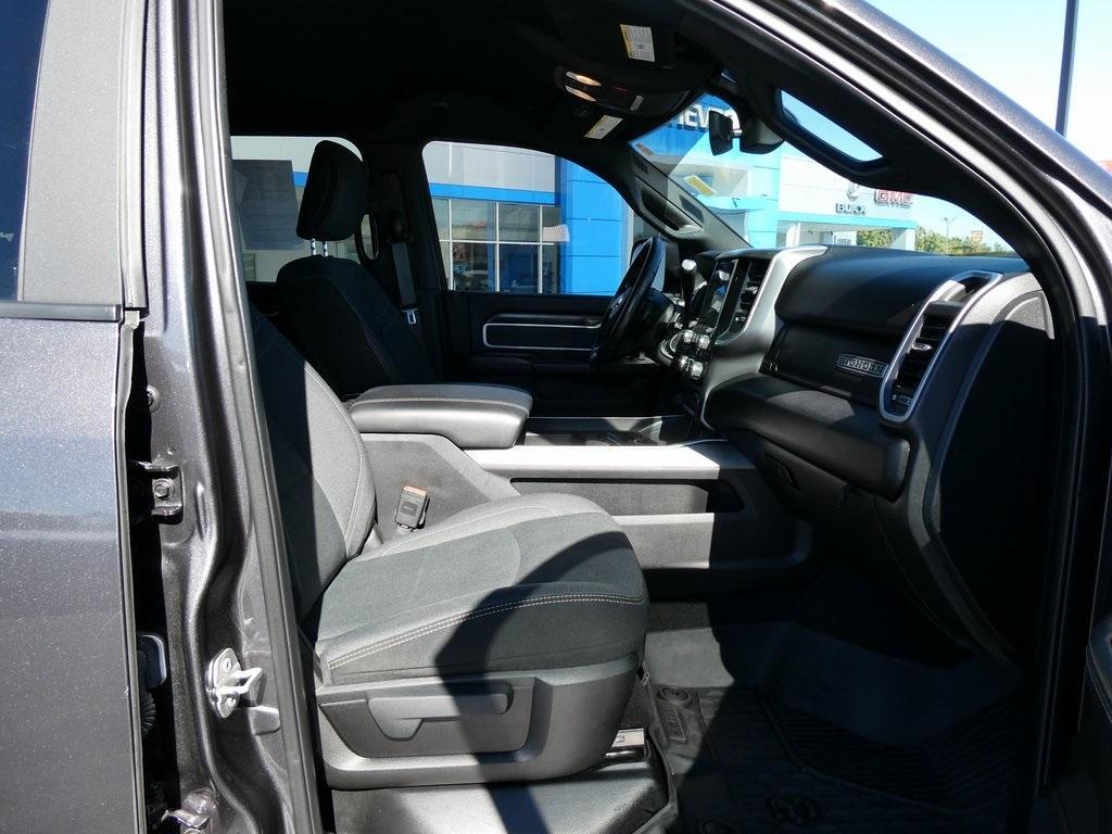 used 2021 Ram 2500 car, priced at $44,995