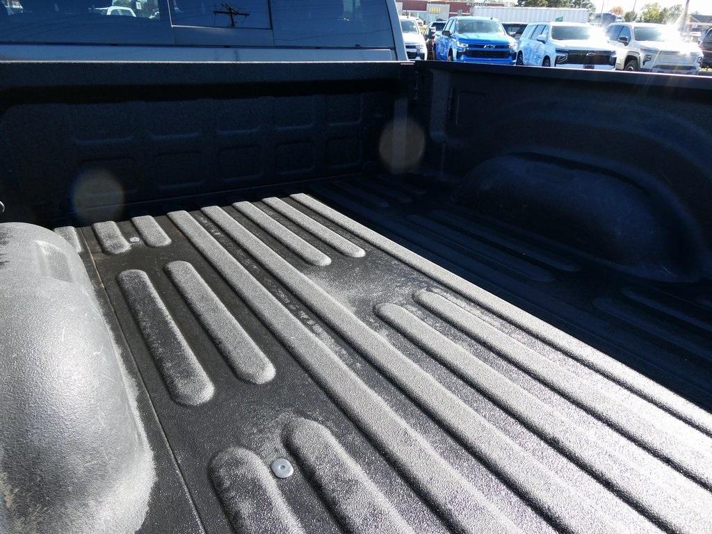 used 2021 Ram 2500 car, priced at $44,995