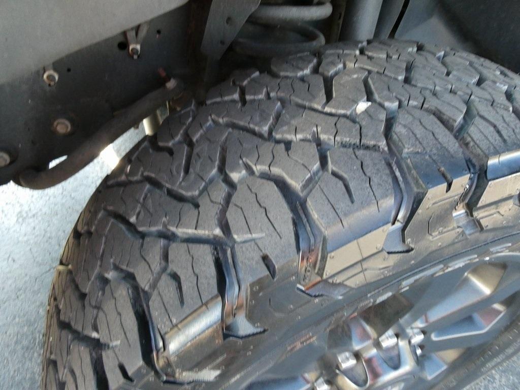 used 2021 Ram 2500 car, priced at $44,995