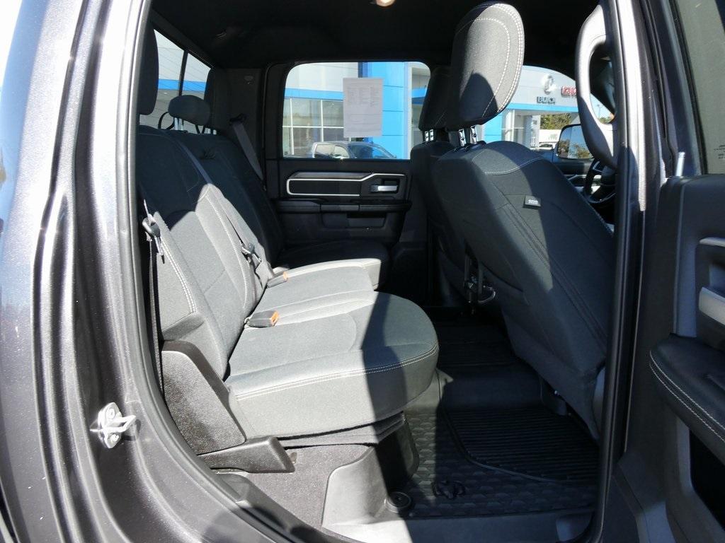 used 2021 Ram 2500 car, priced at $44,995