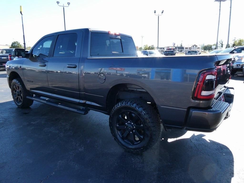 used 2021 Ram 2500 car, priced at $44,995