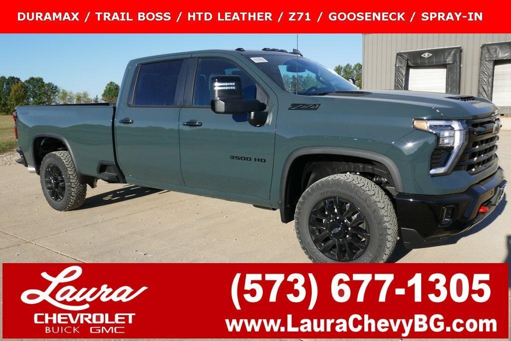 new 2026 Chevrolet Silverado 3500 car, priced at $73,940