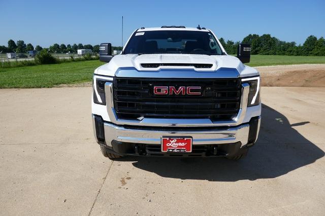 new 2025 GMC Sierra 2500 car, priced at $53,350