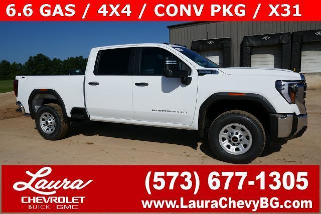 new 2025 GMC Sierra 2500 car, priced at $53,350