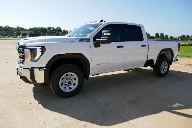 new 2025 GMC Sierra 2500 car, priced at $53,350