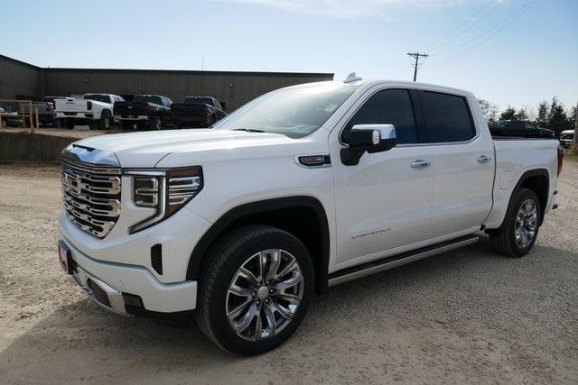 new 2025 GMC Sierra 1500 car, priced at $73,266