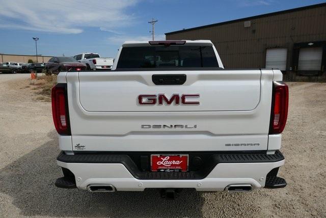 new 2025 GMC Sierra 1500 car, priced at $73,266