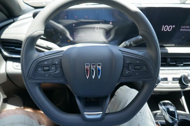 new 2025 Buick Envista car, priced at $24,602