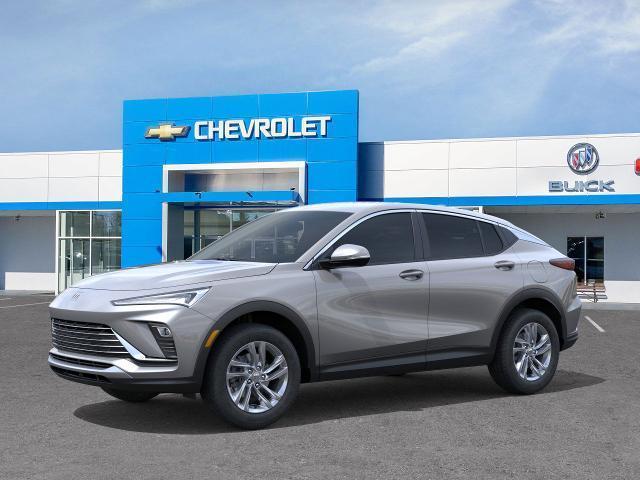 new 2025 Buick Envista car, priced at $24,602