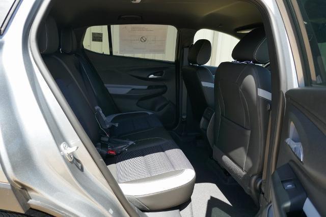 new 2025 Buick Envista car, priced at $24,602