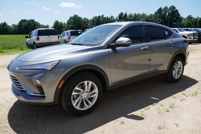 new 2025 Buick Envista car, priced at $24,602