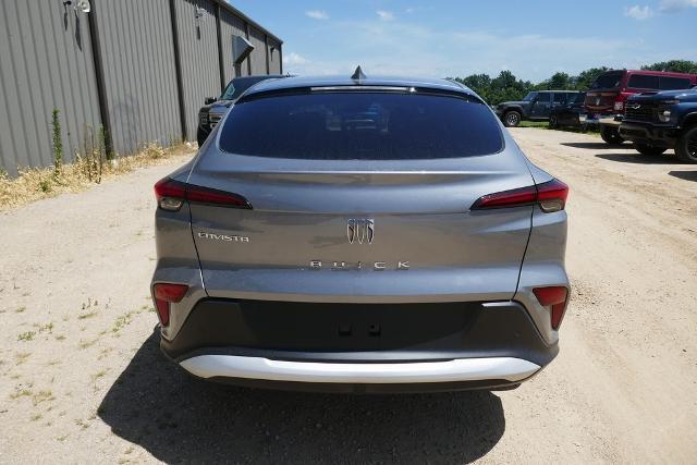 new 2025 Buick Envista car, priced at $24,602