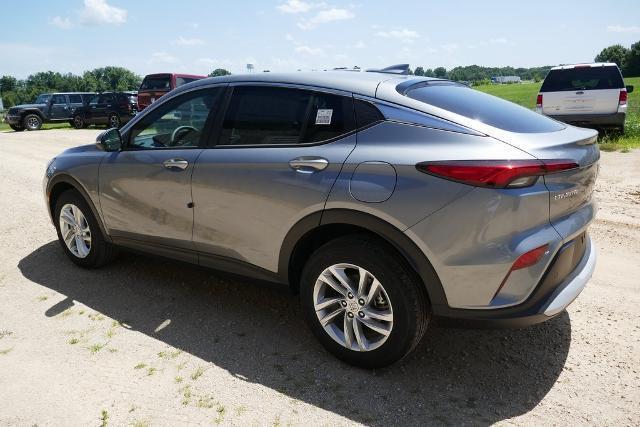 new 2025 Buick Envista car, priced at $24,602