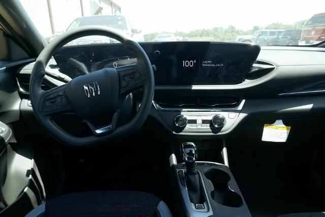 new 2025 Buick Envista car, priced at $24,602