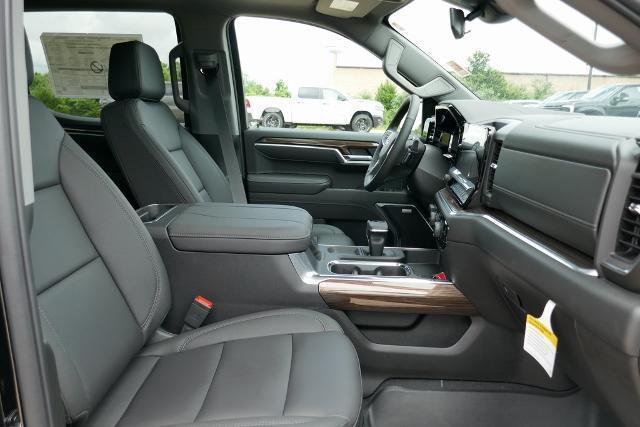 new 2025 Chevrolet Silverado 1500 car, priced at $53,545
