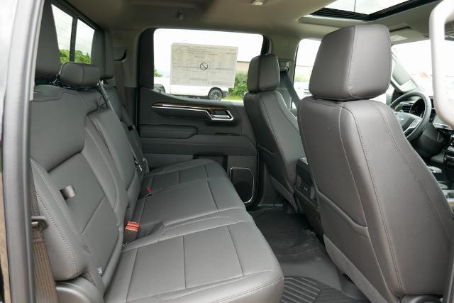 new 2025 Chevrolet Silverado 1500 car, priced at $53,545