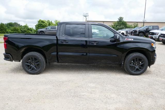 new 2025 Chevrolet Silverado 1500 car, priced at $53,545