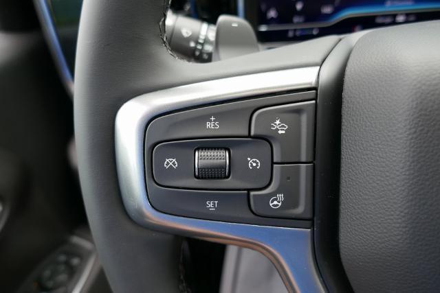 new 2025 Chevrolet Silverado 1500 car, priced at $53,545