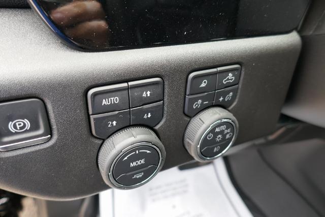 new 2025 Chevrolet Silverado 1500 car, priced at $53,545