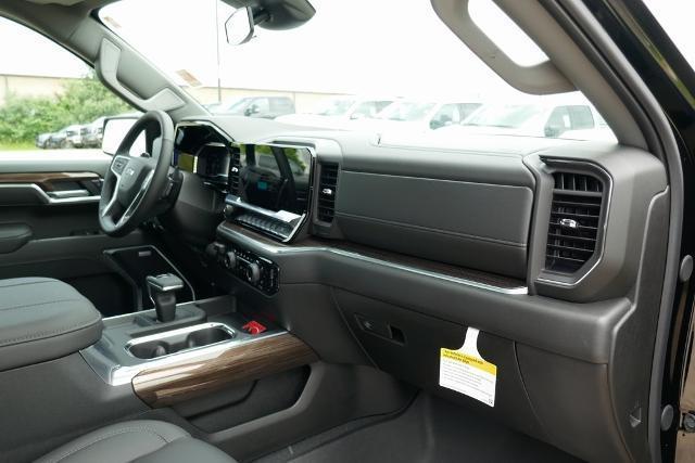 new 2025 Chevrolet Silverado 1500 car, priced at $53,545