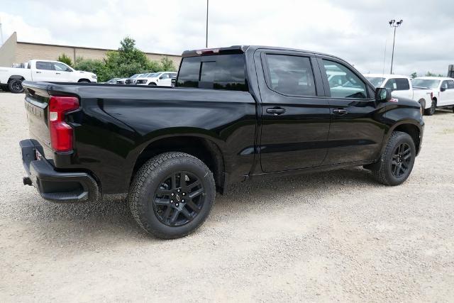 new 2025 Chevrolet Silverado 1500 car, priced at $53,545
