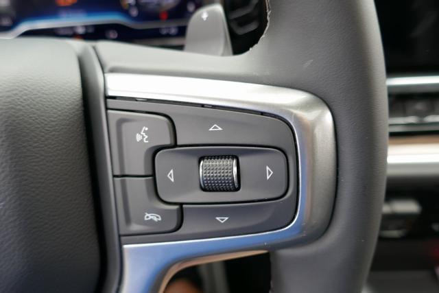 new 2025 Chevrolet Silverado 1500 car, priced at $53,545