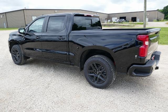 new 2025 Chevrolet Silverado 1500 car, priced at $53,545