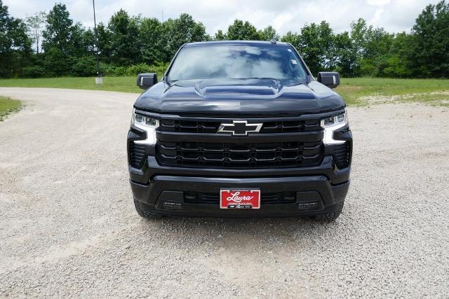 new 2025 Chevrolet Silverado 1500 car, priced at $53,545