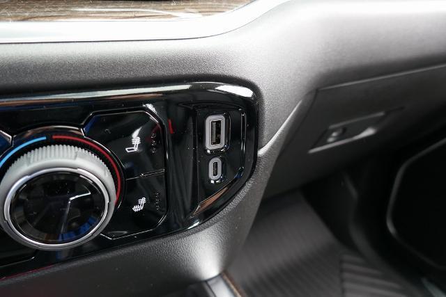 new 2025 Chevrolet Silverado 1500 car, priced at $53,545