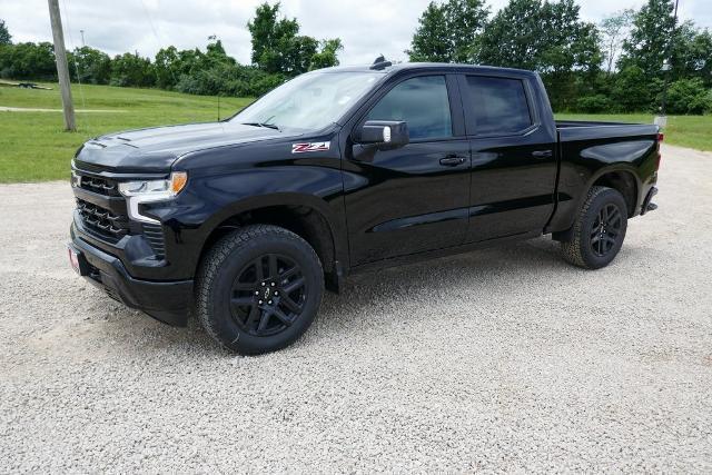 new 2025 Chevrolet Silverado 1500 car, priced at $53,545