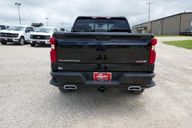 new 2025 Chevrolet Silverado 1500 car, priced at $53,545
