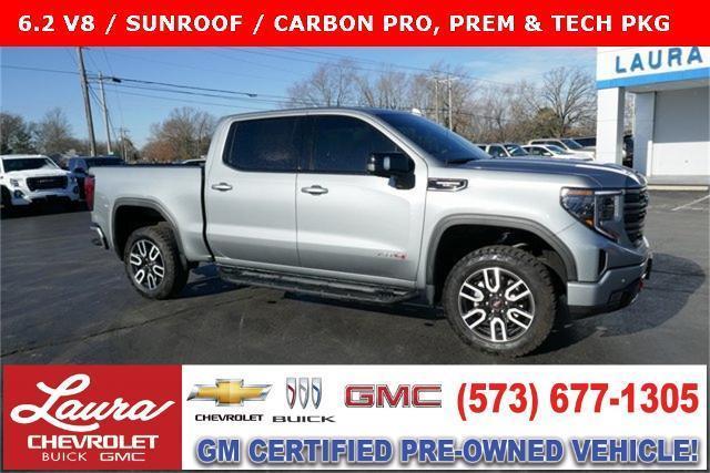 used 2023 GMC Sierra 1500 car, priced at $57,995