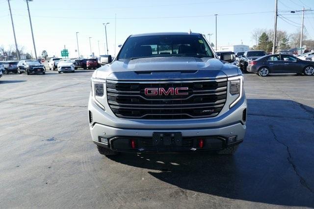 used 2023 GMC Sierra 1500 car, priced at $57,995