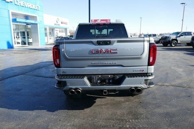 used 2023 GMC Sierra 1500 car, priced at $57,995