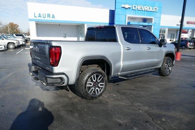 used 2023 GMC Sierra 1500 car, priced at $57,995