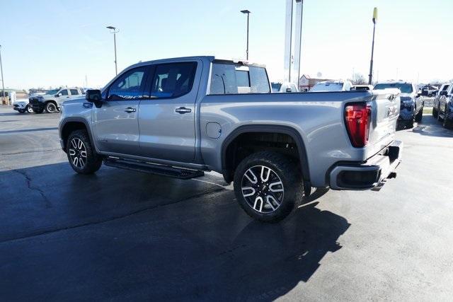 used 2023 GMC Sierra 1500 car, priced at $57,995