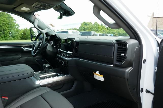 new 2025 Chevrolet Silverado 1500 car, priced at $62,580