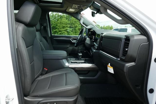 new 2025 Chevrolet Silverado 1500 car, priced at $62,580
