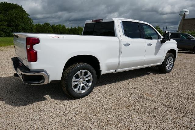new 2025 Chevrolet Silverado 1500 car, priced at $62,580