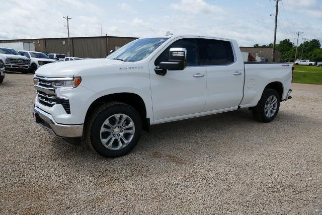 new 2025 Chevrolet Silverado 1500 car, priced at $62,580