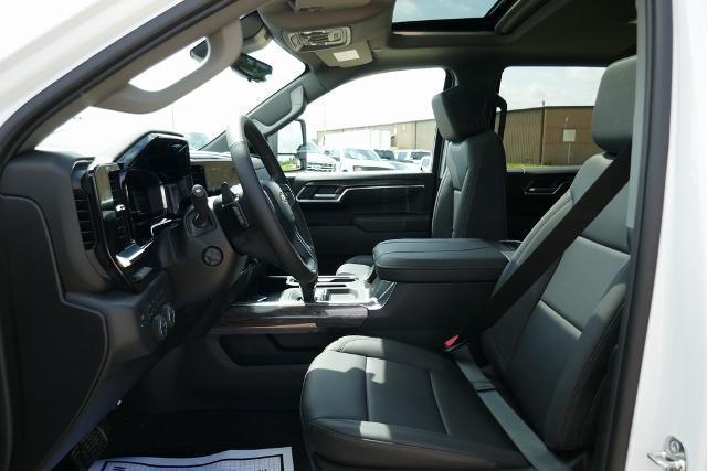 new 2025 Chevrolet Silverado 1500 car, priced at $62,580